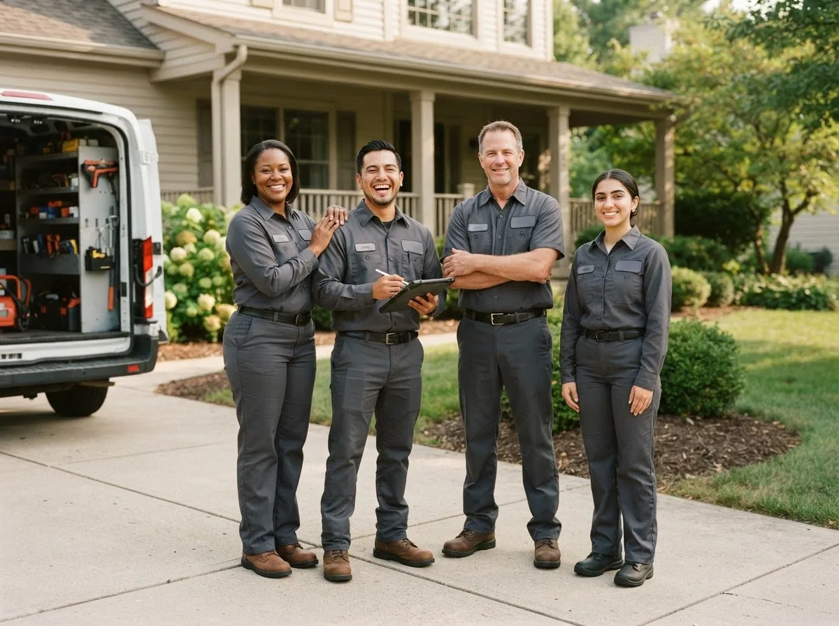 Licensed pest control technician near Kingston Mines, IL